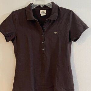 LaCoste Brown T